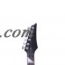 Ktaxon IRIN Electric Guitar + Bag + Strap + Cord + Pick + Tremolo Bar + Link Cable   